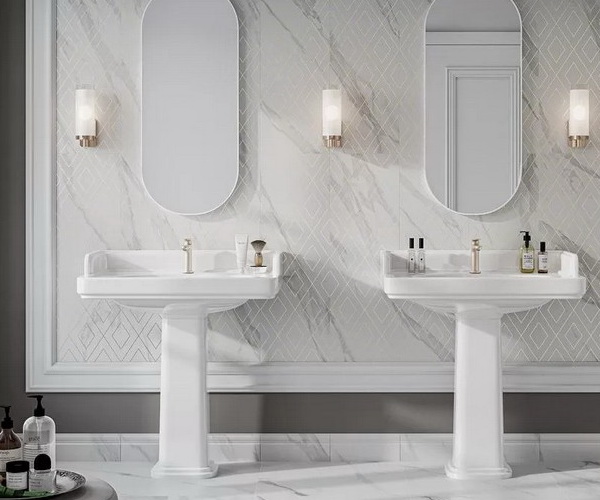 раковина KERAMA MARAZZI POMPEI 80